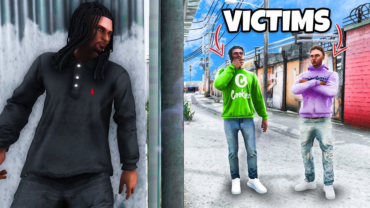I Caught my OPPS Slippin & SMOKED Them in GTA 5 RP..