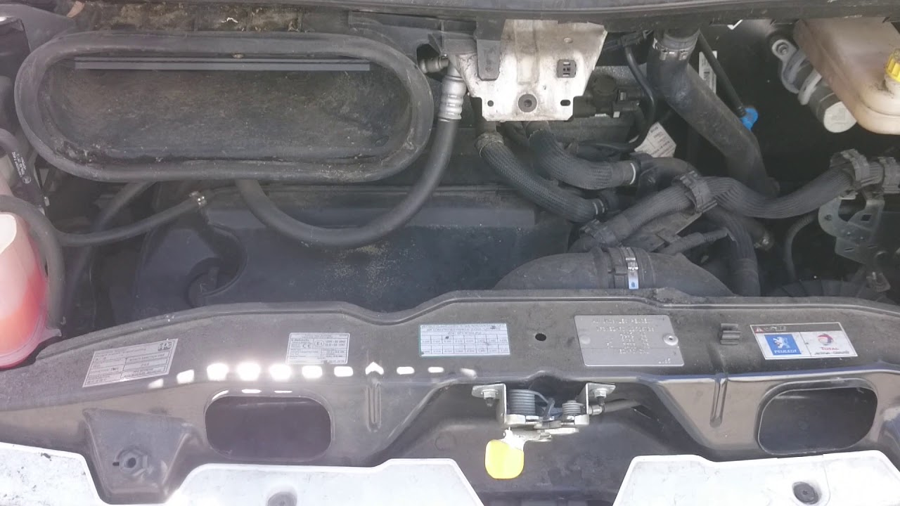P1304 peugeot boxer