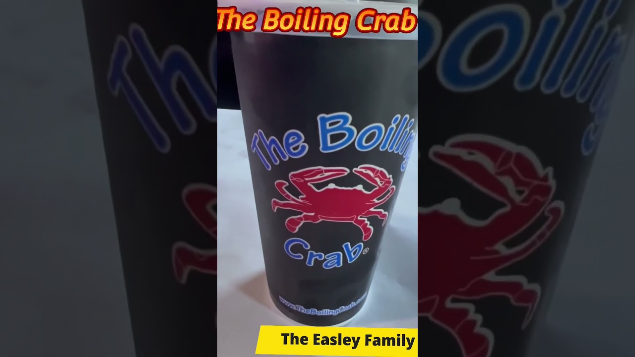 The Best Seafood Boil on the WestCoast!! The Boiling Crab of Las Vegas🦀