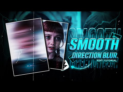 "🔥 Smooth Direction Blur Transition in CapCut | Secret Trick 🤯"