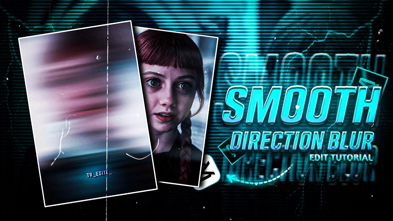 "🔥 Smooth Direction Blur Transition in CapCut | Secret Trick 🤯" - YouTube