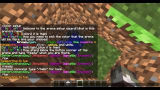 Minecraft bukkit plugin how to:Color Shuffle