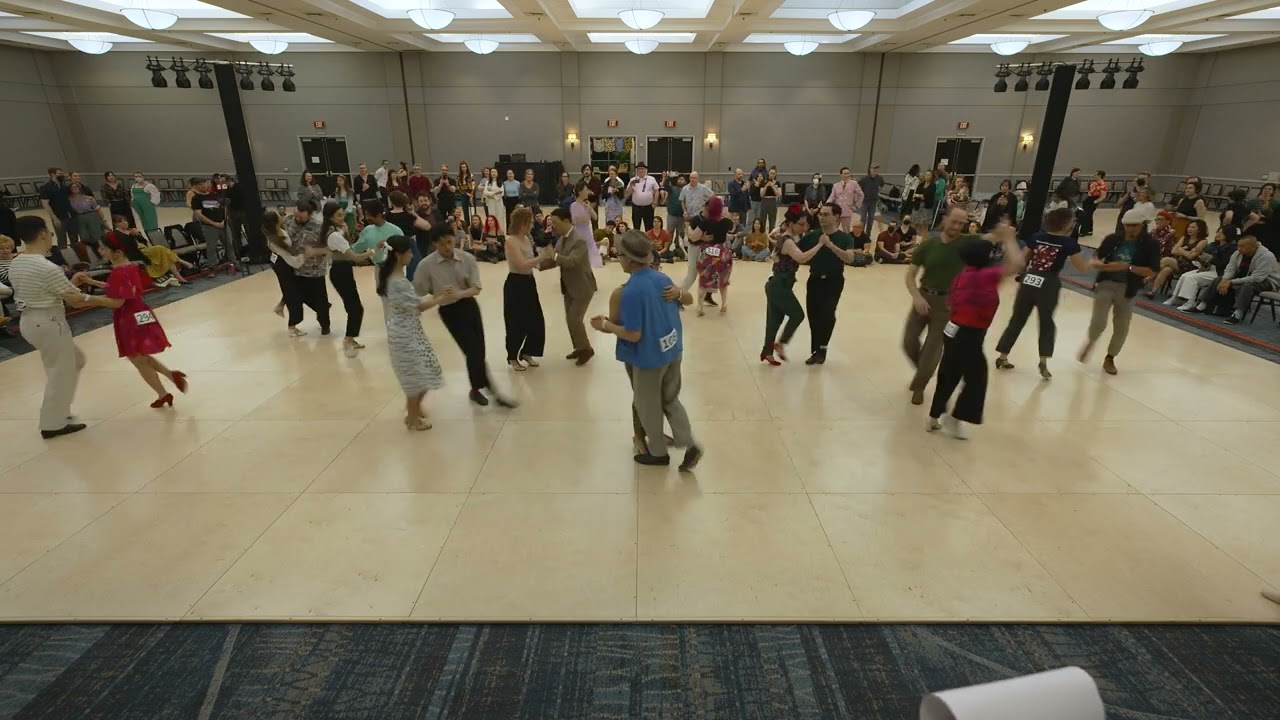 CalBal Classic 2025 - Advanced Mixed Couples Prelims