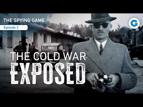 The Hidden Spy Intelligence War Between NATO And The Soviets documentary thumbnail