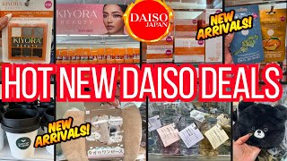 DAISO SHOP WITH ME🔥NEW DAISO DEALS🔥MUST-HAVE DAISO DOLLAR STORE FINDS #new #daiso Wealth