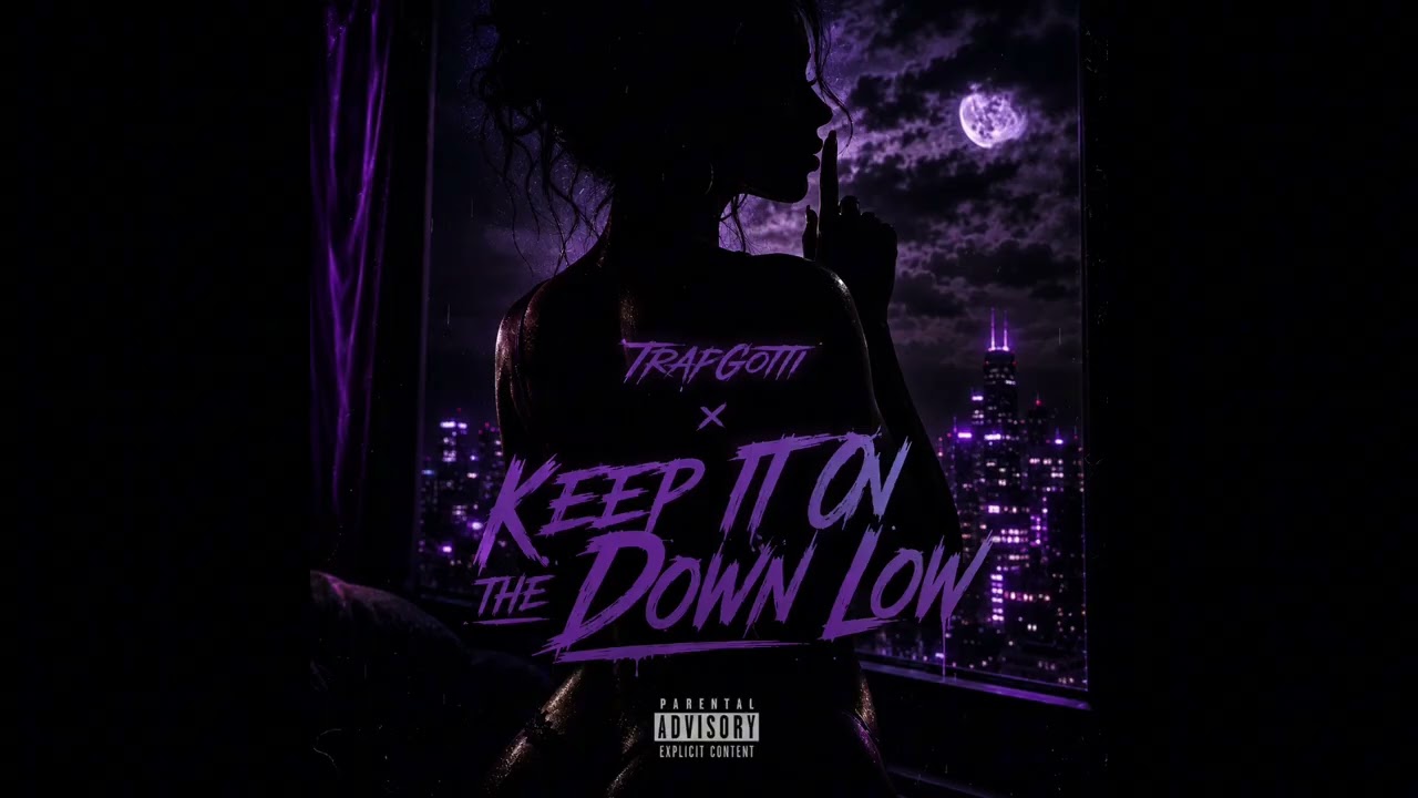 TRAPGOTTI_FFG x Keep It On The Down Low (Official Audio) - YouTube