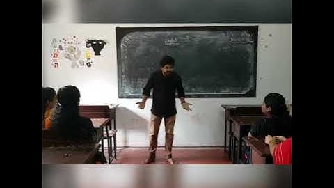 Micro teaching-Skill of Reinforcement by Anto Dane