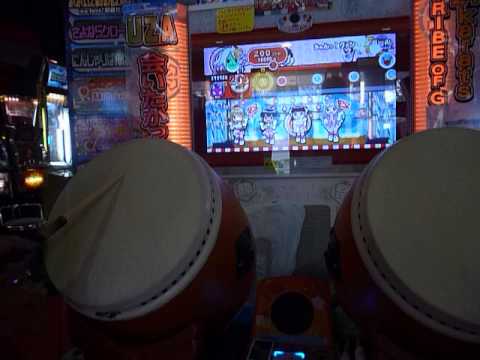 太鼓の達人(ソライロver.) きゅんっ！ヴァンパイアガール (倍速&でたらめ)