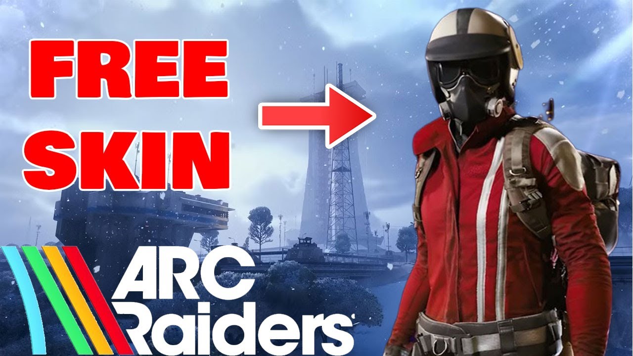 Финальный скин ARC RAIDERS — как получить костюм RED RYDER