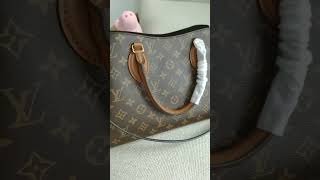 Lv monogram tote