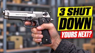 10 Gun Brands Crashing — 3 Already Gone [Do You Own Any]