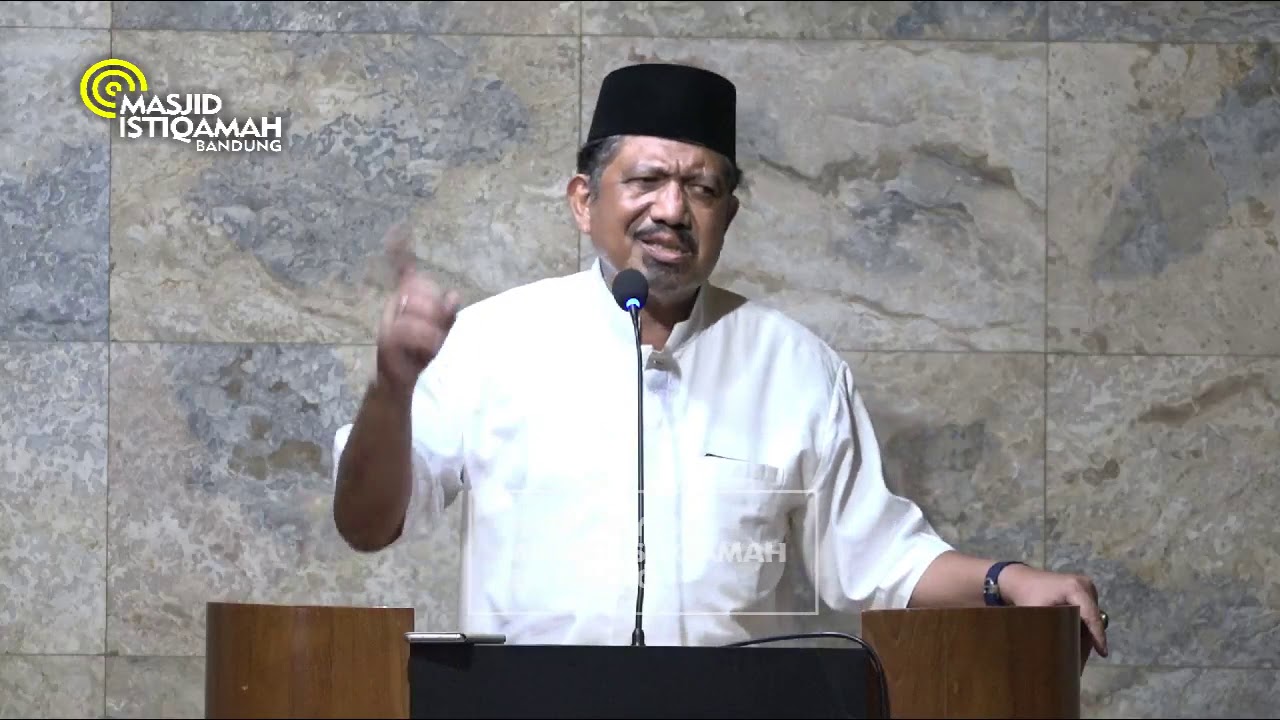 Bahayanya Syirik || KH.Athian Ali M Da'i, Lc, MA