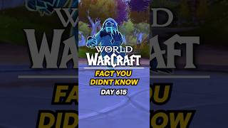 Here’s one world of Warcraft fact you didn’t know! Day 615 #warcraft #worldofwarcraft Net Worth