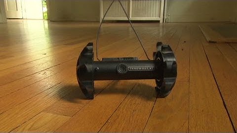 Robots vs. terrorists