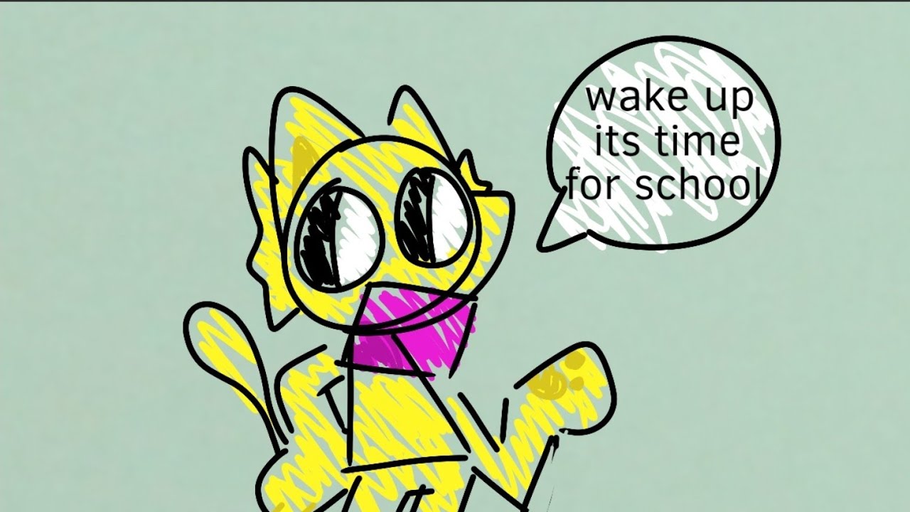 Spring cleaning part remake but BETTER!! (75% unoffical storyboard ...