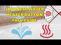 This is how you use hot water in Japan