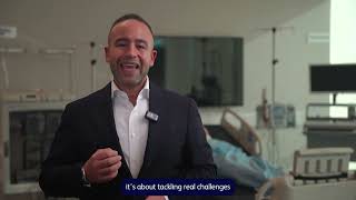 BD at Arab Health 2025