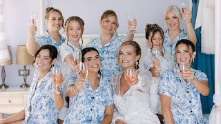 WEDDING DAY | VLOG | Villa Santorini, Crete | 29th Aug - 1st Sep
