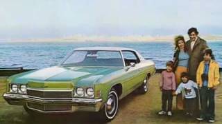 Chevrolet Impala 1972 coupe