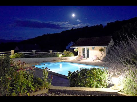 Vidéo Élégante villa 180 m2 Romagnieu 801