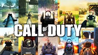 1 Kill With EVERY Assault Rifle in EVERY Call of Duty