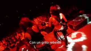 Rebel Yell Black Veil Bridessub Al Espaol