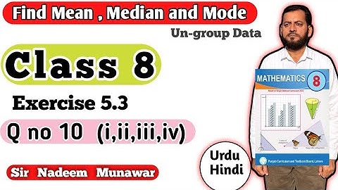 Class 8 Exercise 5.3 Q no 10  Ex 5.3 SNC Maths PCTB Maths Single National Curriculum maths Class 8