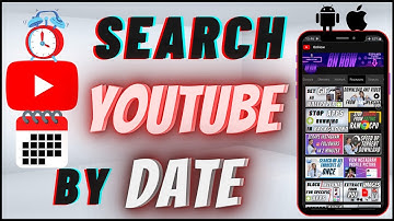 How To Search Youtube Videos By Date On Mobile (Android & iPhone)