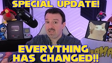 Special Update! EVERYTHING Has Changed!! Nov. 25, 2025
