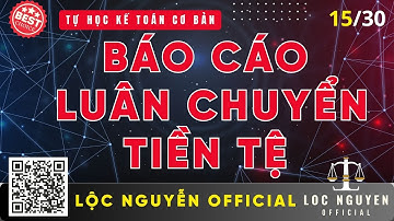 📉 Bài 15: Báo Cáo Lưu Chuyển Tiền Tệ (Cash Flow Statement) 📊 Đọc vị Dòng Tiền:
