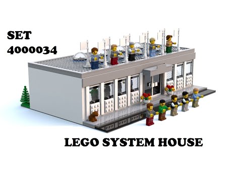 lego 4000034