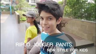 Review Riplo Jogger Pants Premium Produk Terbaru Amacol Sandang Bocah