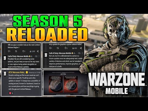 5 things we want to see in Call of Duty: Warzone Mobile