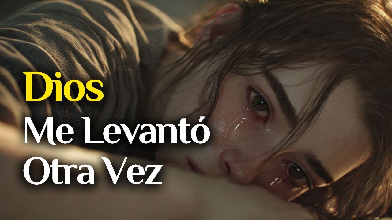 En mi tormenta, Tú eres mi paz l Mi Dios, mi esperanza l Dios Tu amor me vuelve a levantar ❤️🙏