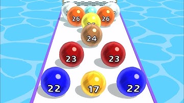 Marble Run 3D - All Levels Gameplay Walkthrough Android iOS (Part 9)