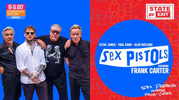 Sex Pistols | State of EXIT 2025