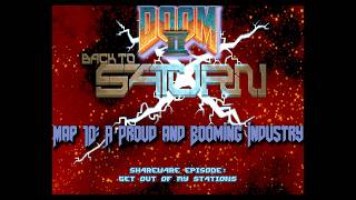 Back to Saturn X 1 - Map 10: A Proud and Booming Industry