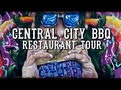 Central City BBQ Restaurant Tour