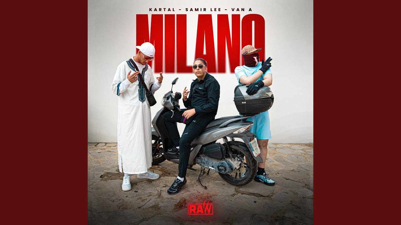 Watch MILANO on YouTube Watch MILANO on YouTube