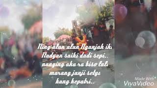 Story wa lagu jaranan alun alun ngajuk 2