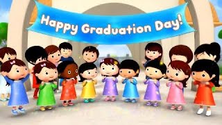 Graduation Day | Heartwarming Celebration - "Happy Graduation Day" - Congratulations! Class of 2026!