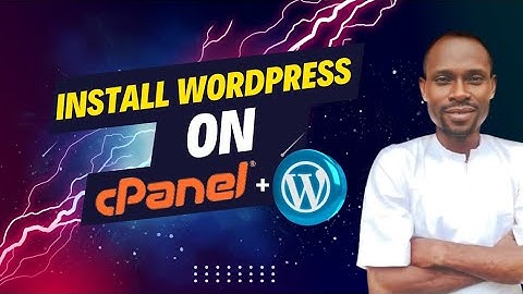 How to Install Wordpress in Cpanel Softaculous