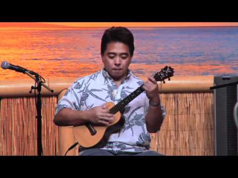 "Sophisticated Hula" @SlackKeyShow Herb Ohta Jr