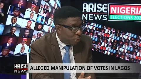 INEC's Handling of the 2023 Elections will Lead to Series of Litigations - Victor Okhai