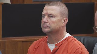 Former Indiana sheriff with 31 felonies has bond raised to $1.5 million