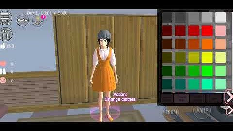 How to make your Character Preg🤰👶||SAKURA SCHOOL SIMULATOR