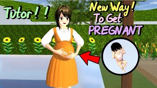 How to make your Character Preg🤰👶||SAKURA SCHOOL SIMULATOR