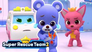 watch out storm fire ouchies more safety songs kids pinkfong
