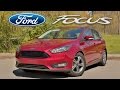 Ford Focus Ecoboost 2016