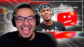 JJ Olatunji - YOUTUBE ARE MOCKING ME! | REACTION